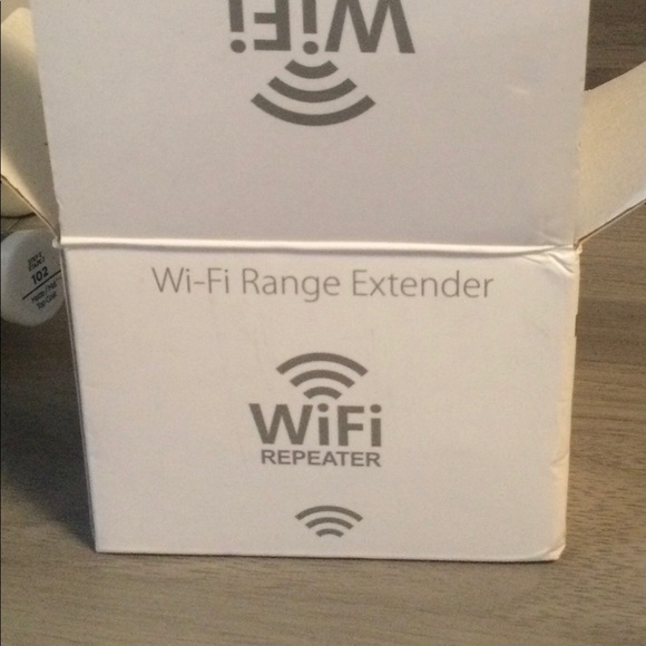 Wi-fi Range Extender - Picture 3 of 3